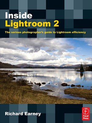 cover image of Inside Lightroom 2